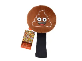 Emoji Headcover - Poop