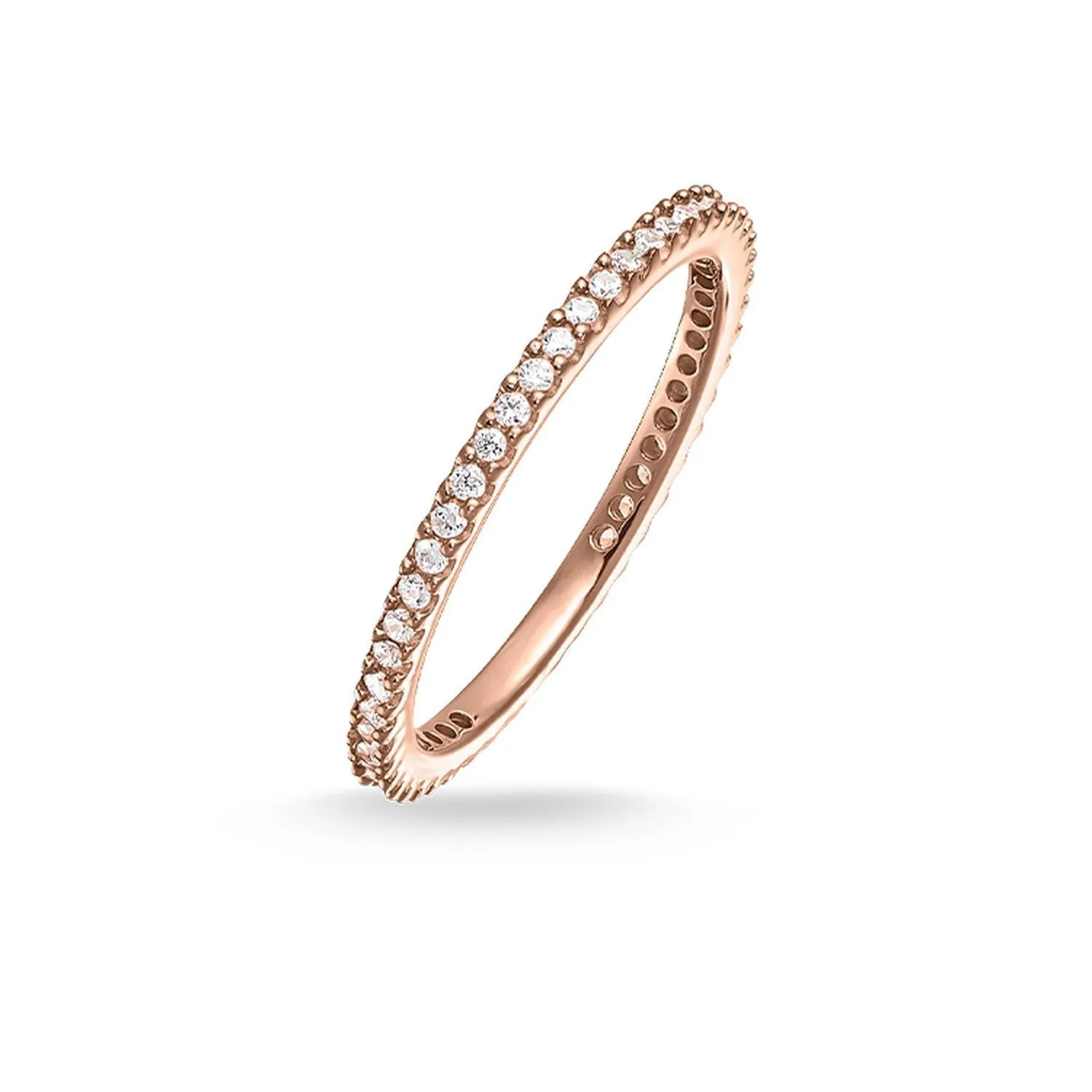 Eternity Ring "Pavé"