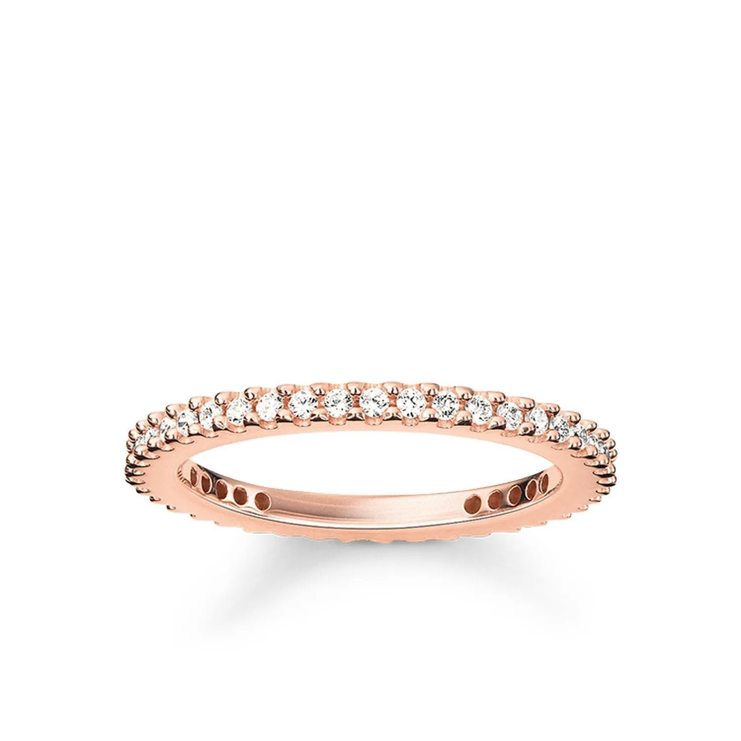 Eternity Ring "Pavé"