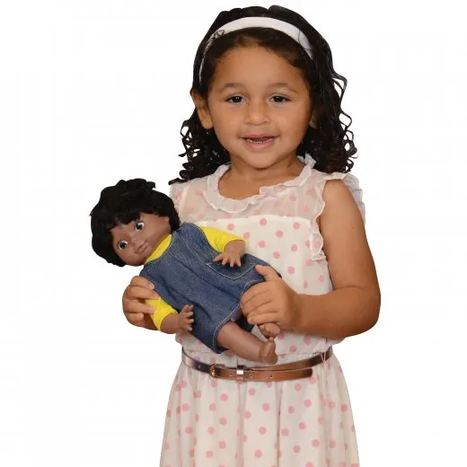 Ethnic Doll - African American Girl