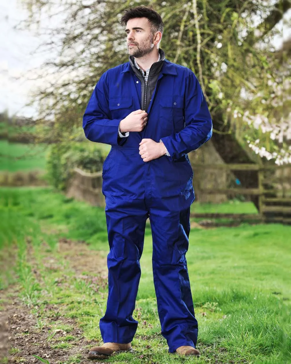 Fort Workforce Coverall