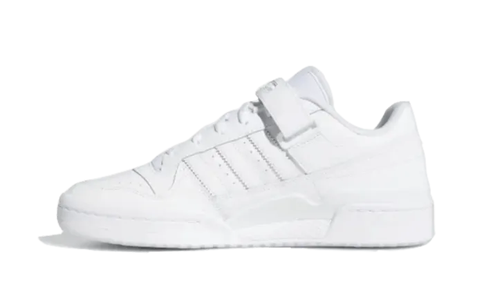 Forum Low Triple White