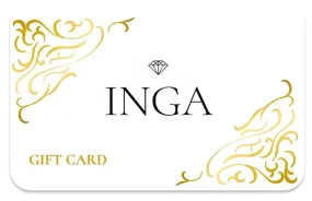 INGA GIFT CARD