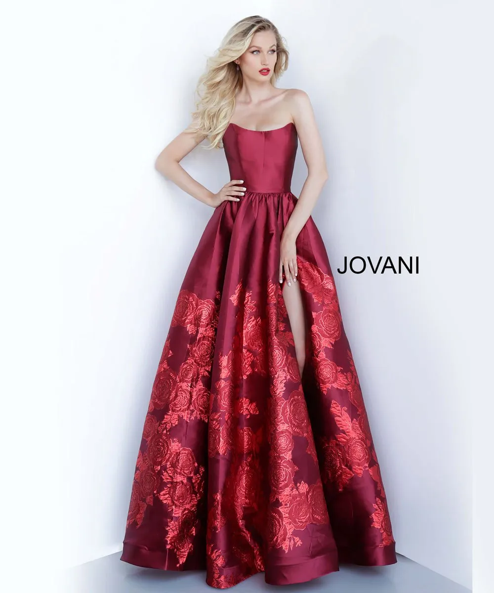 Jovani 02038 Dress