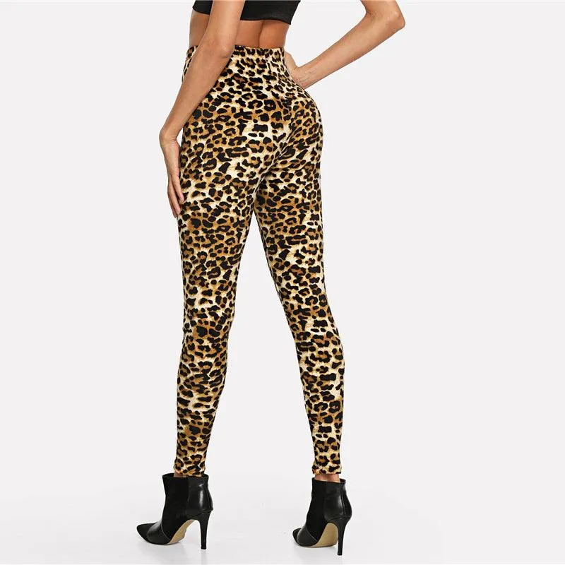 JUNGLE BABE LEGGINGS