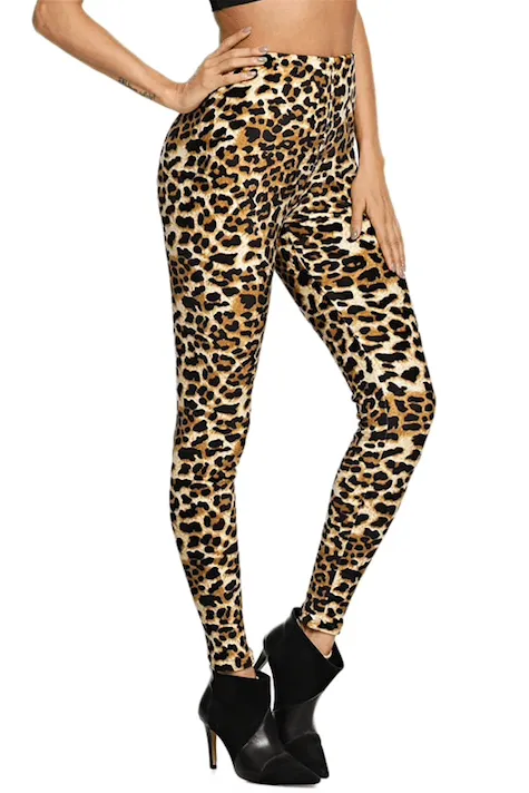 JUNGLE BABE LEGGINGS