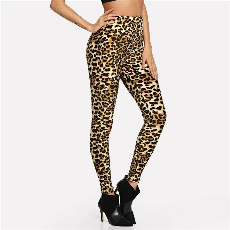 JUNGLE BABE LEGGINGS