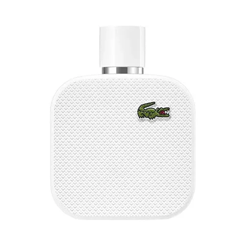 Lacoste L.12.12 Blanc 100ml EDT (No Cellophane) for Men by Lacoste