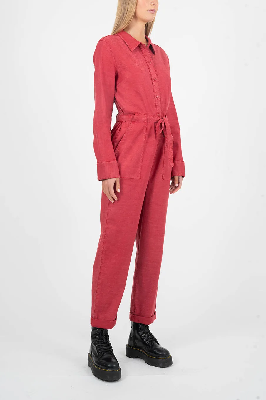 Marlow Flight Jumpsuit