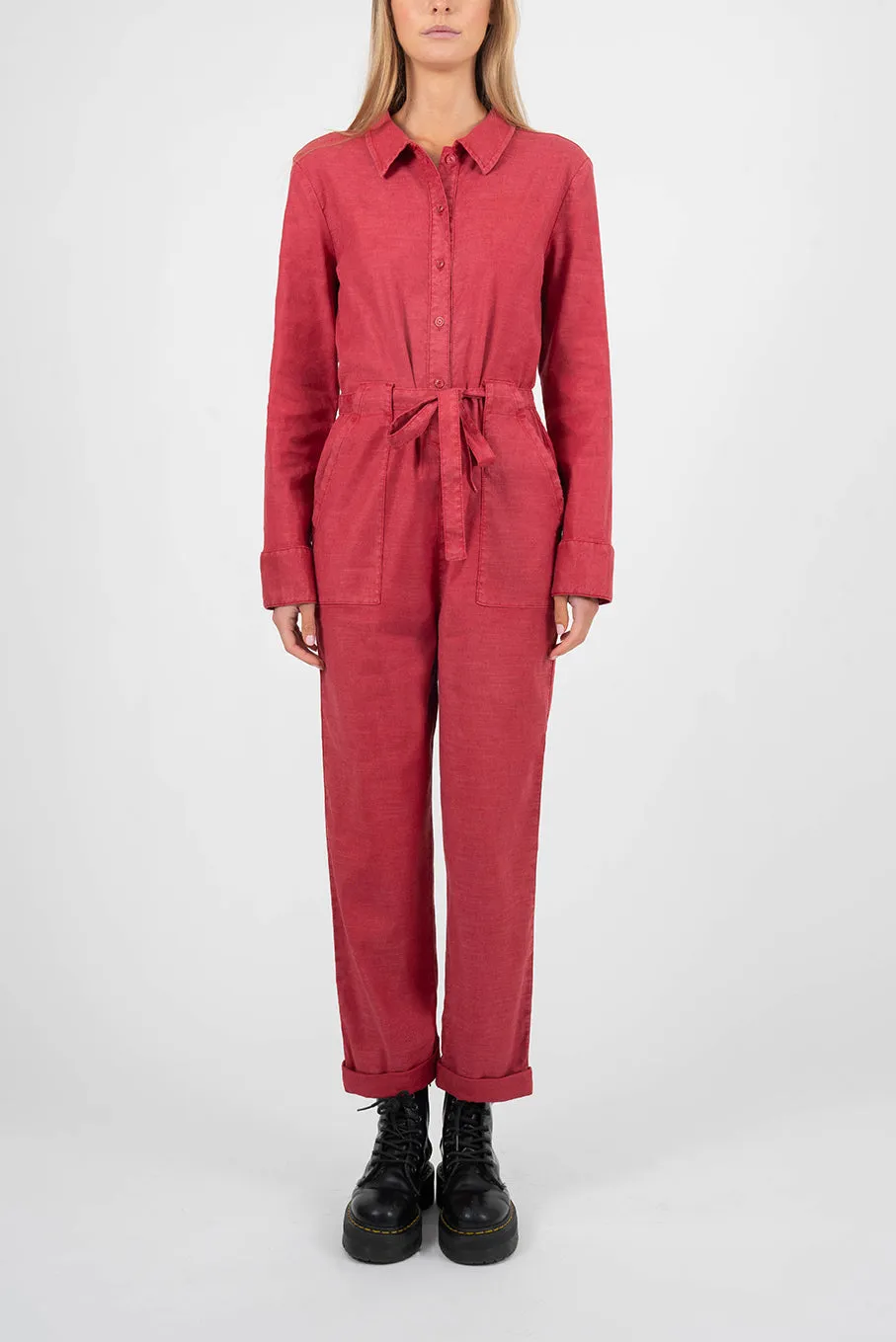 Marlow Flight Jumpsuit