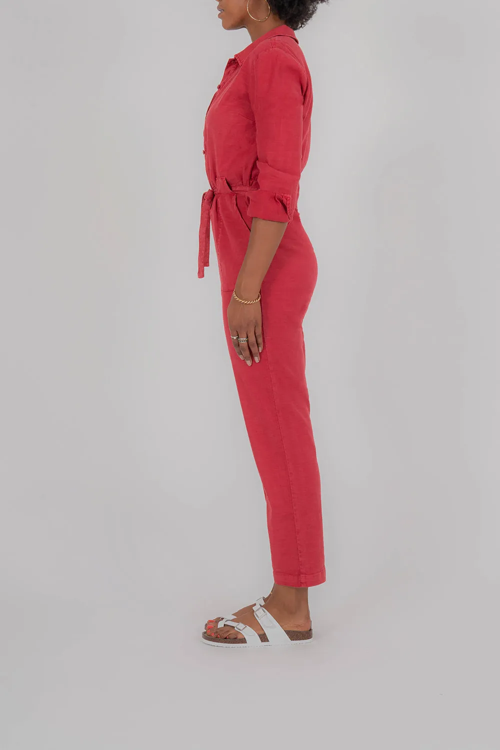 Marlow Flight Jumpsuit