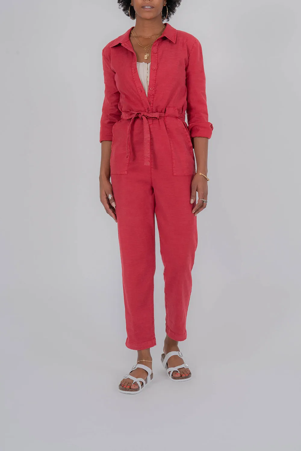 Marlow Flight Jumpsuit