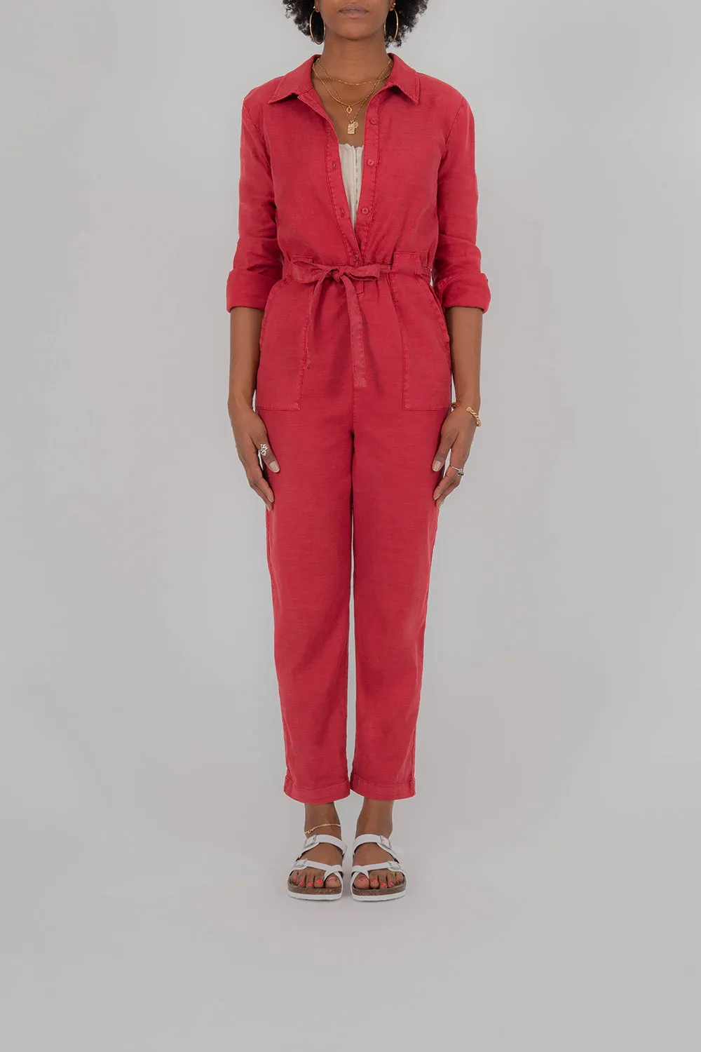 Marlow Flight Jumpsuit