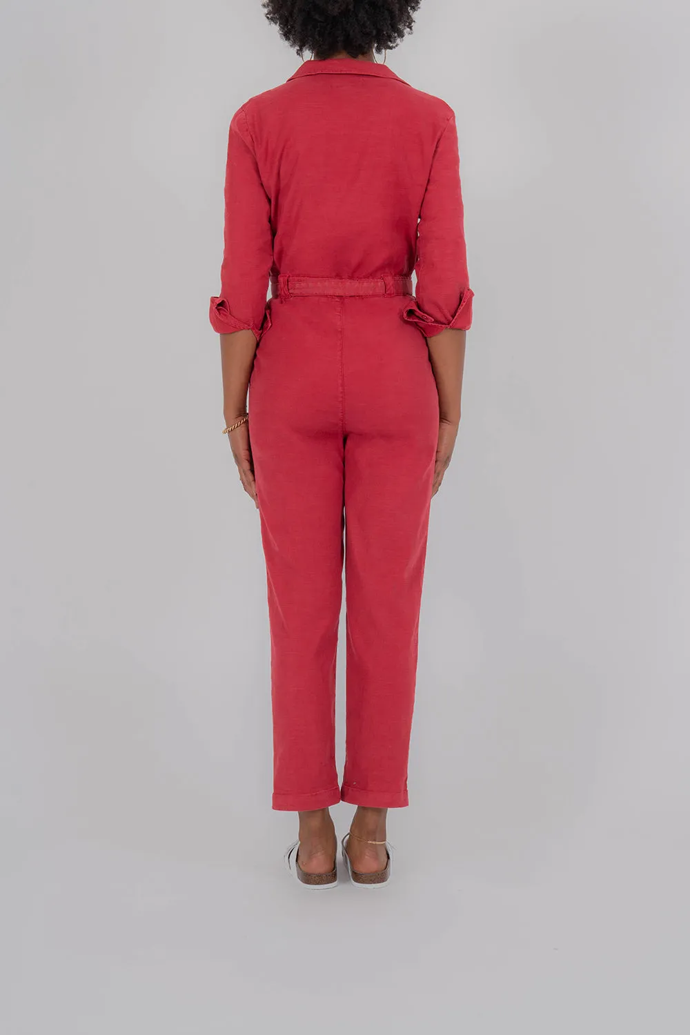 Marlow Flight Jumpsuit