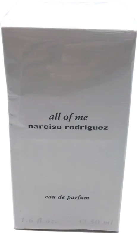 Narciso Rodriguez All Of Me Eau De Parfum 50ml