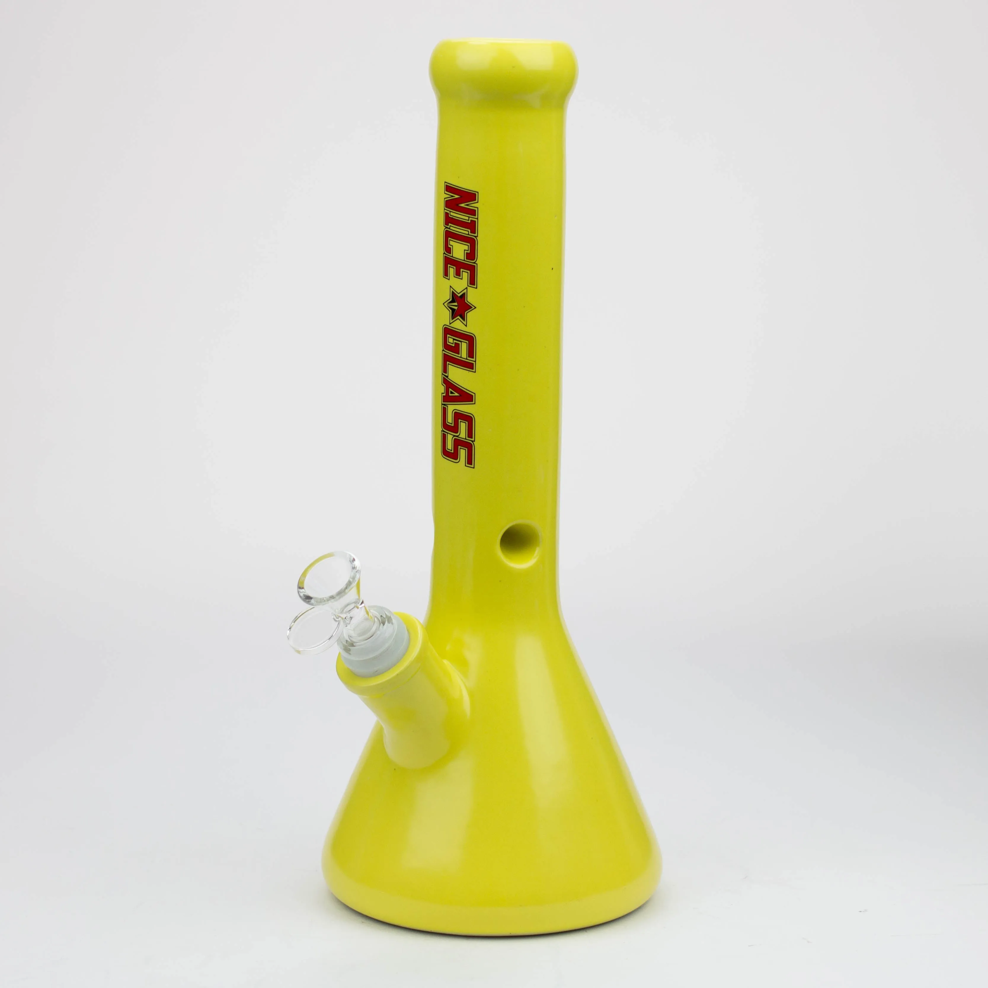 NG 13" Ceramic Bong Beaker Base