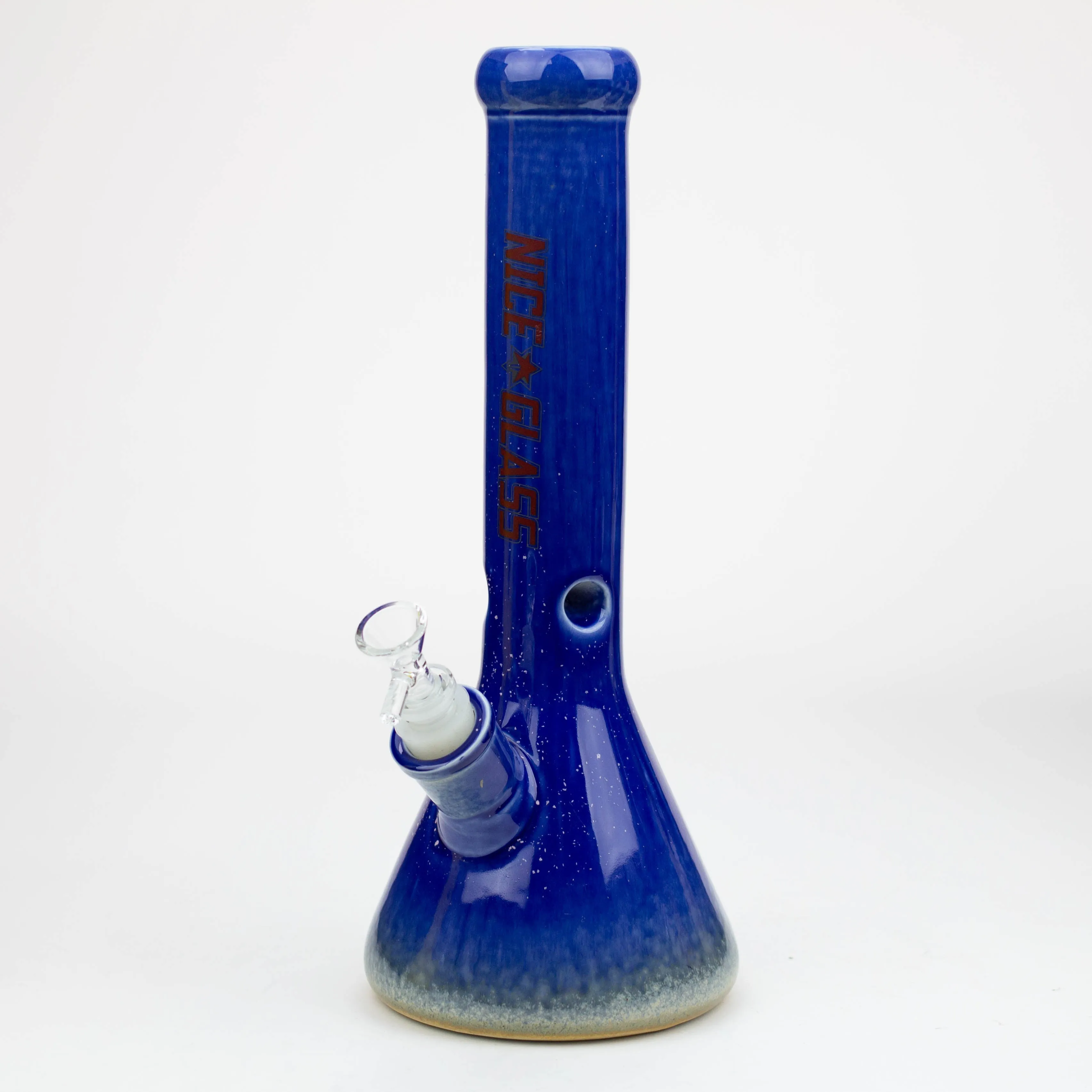 NG 13" Ceramic Bong Beaker Base