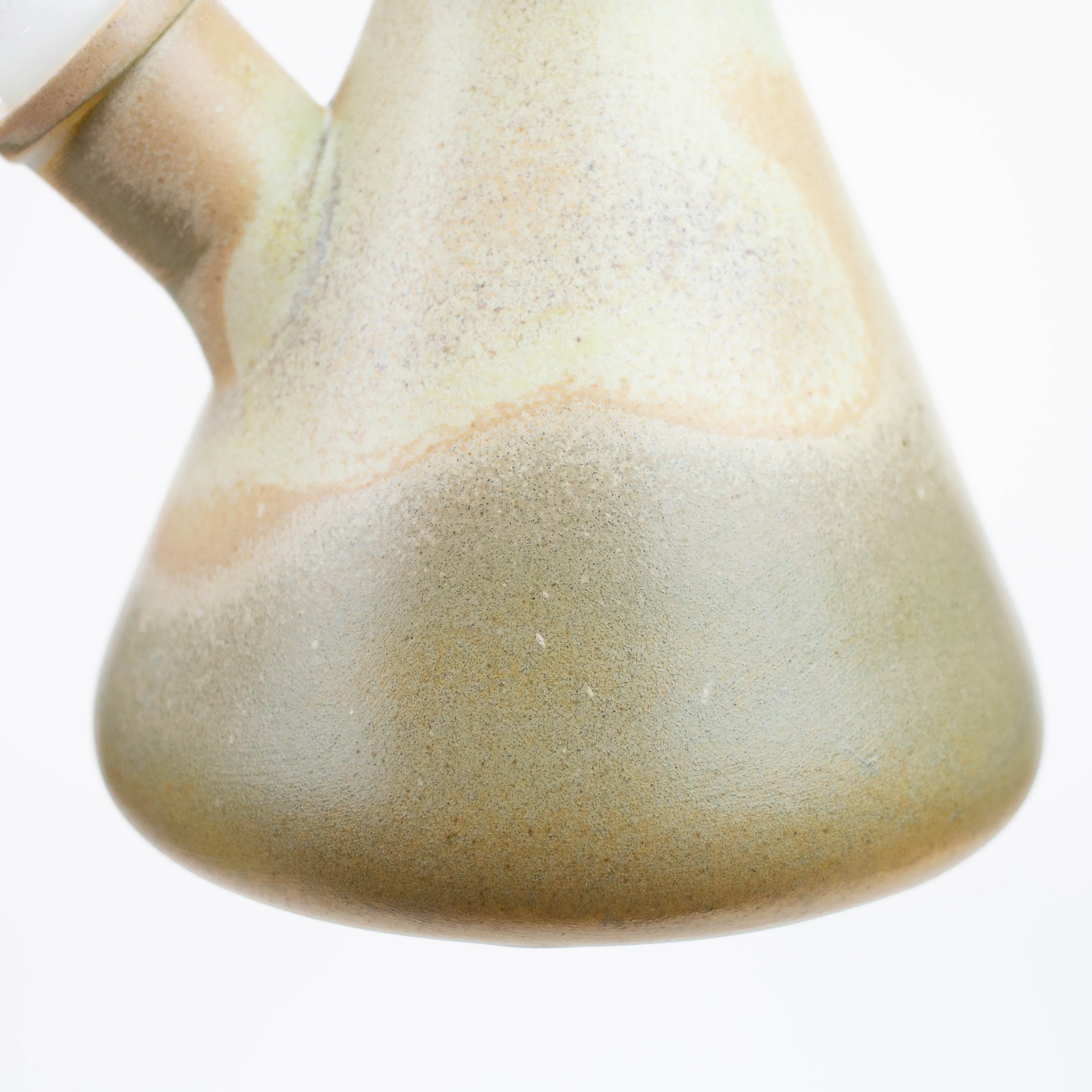 NG 13" Ceramic Bong Beaker Base