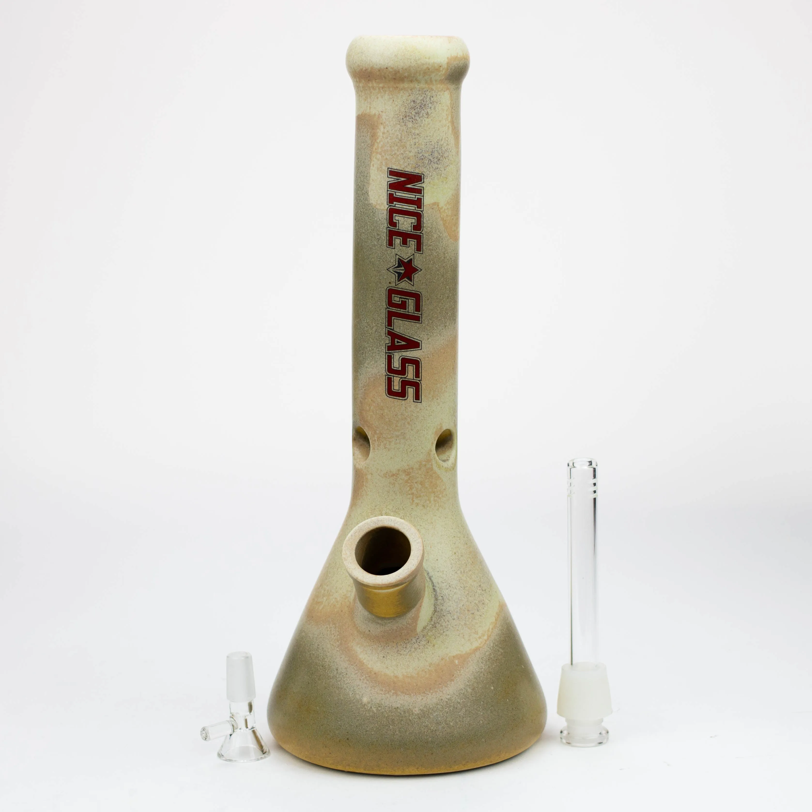 NG 13" Ceramic Bong Beaker Base