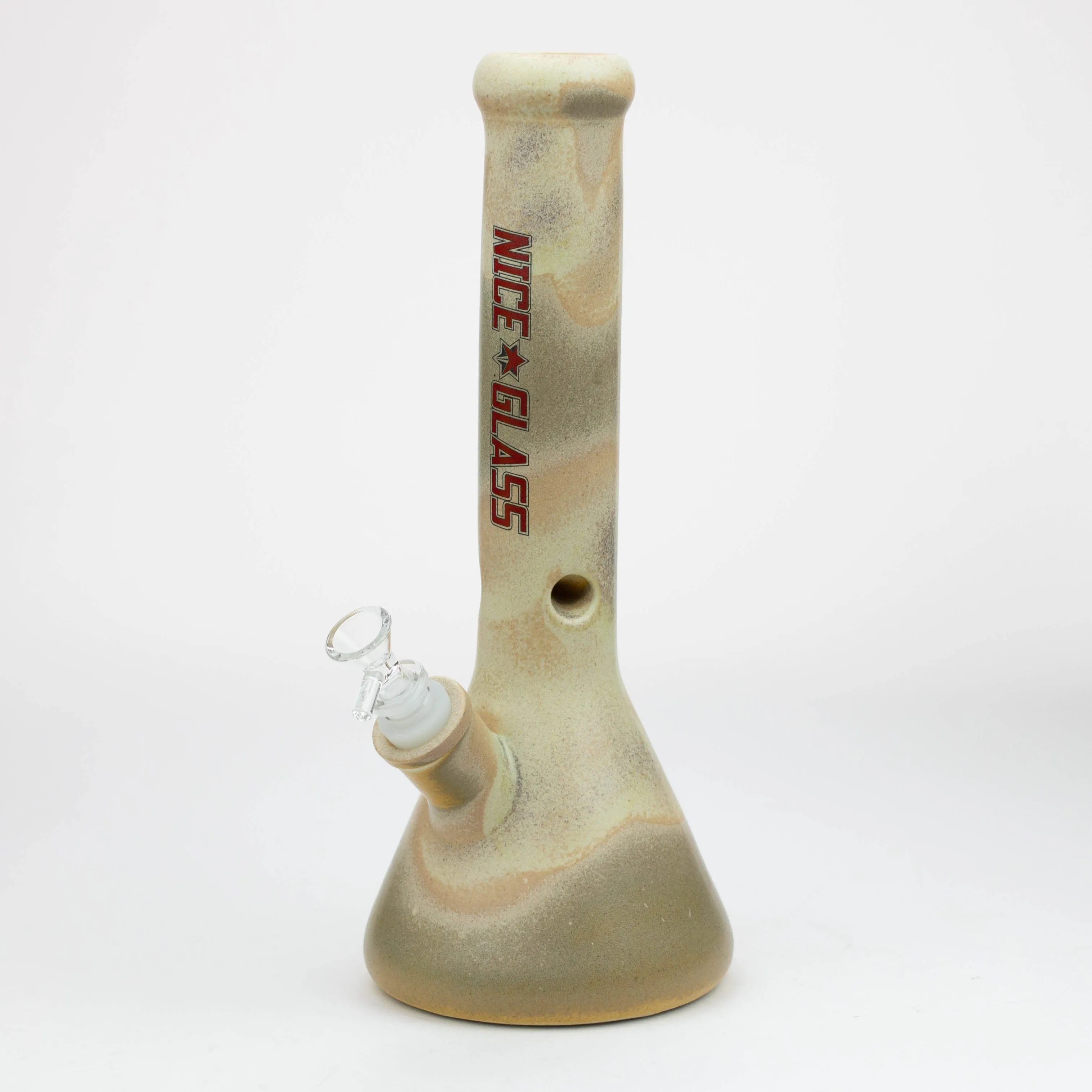 NG 13" Ceramic Bong Beaker Base