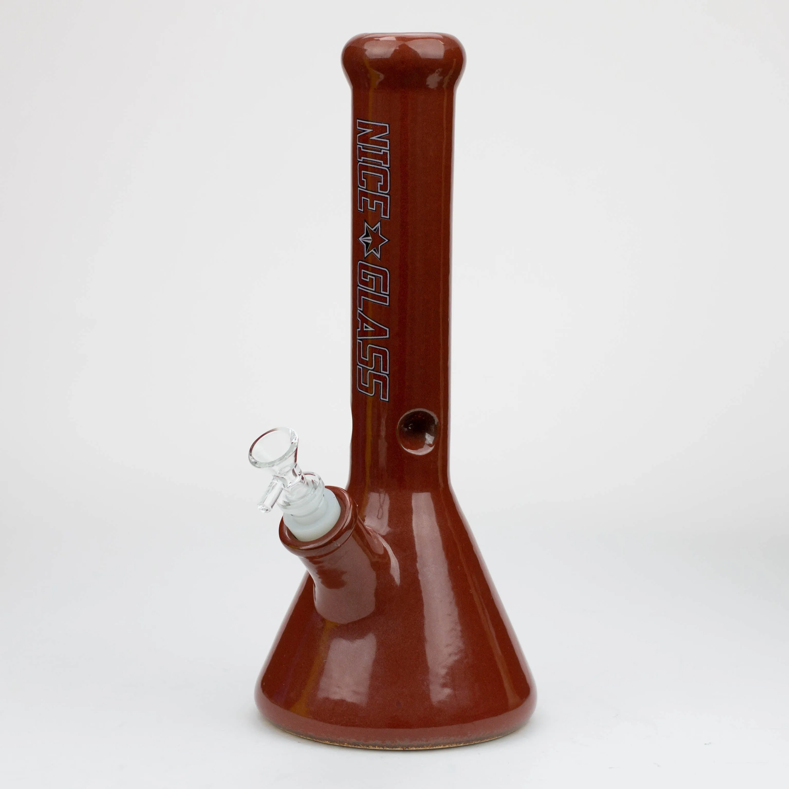 NG 13" Ceramic Bong Beaker Base