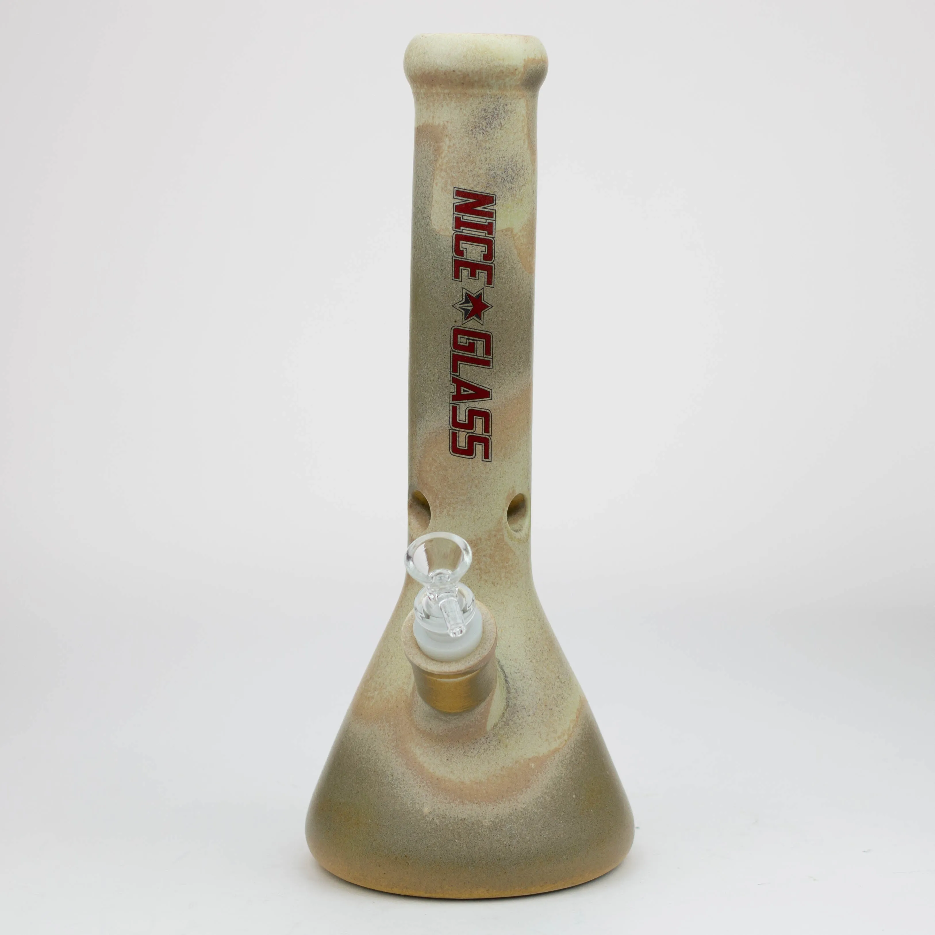 NG 13" Ceramic Bong Beaker Base