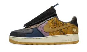 Nike Air Force 1 Low Fossil Travis Scott