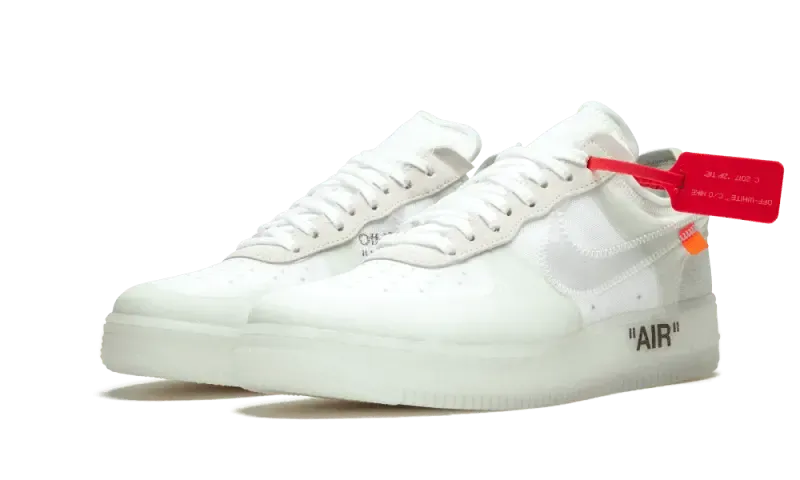 Nike Air Force 1 Low Off-White "The Ten"