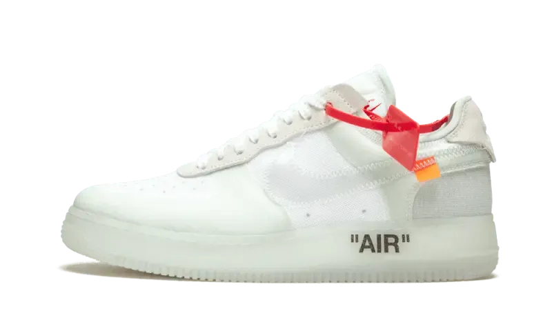 Nike Air Force 1 Low Off-White "The Ten"