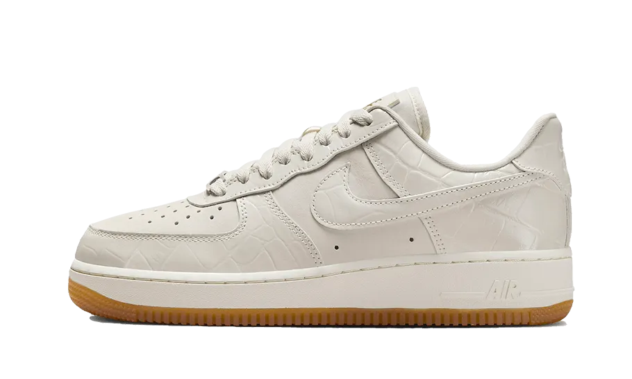 Nike Air Force 1 Low Phantom Croc