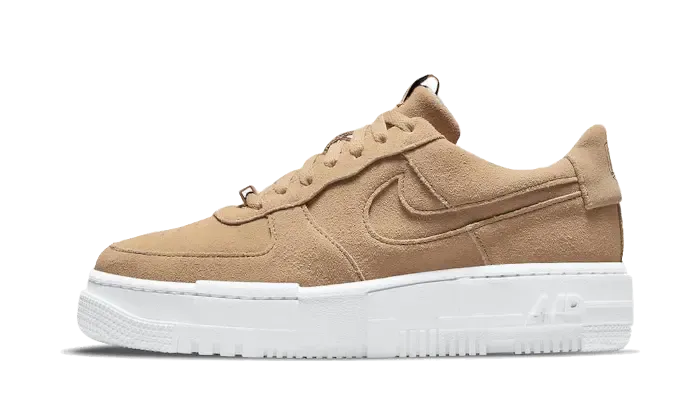 Nike Air Force 1 Low Pixel Tan