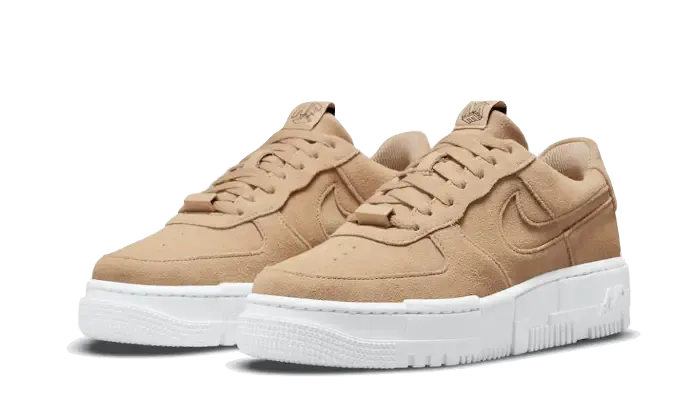 Nike Air Force 1 Low Pixel Tan