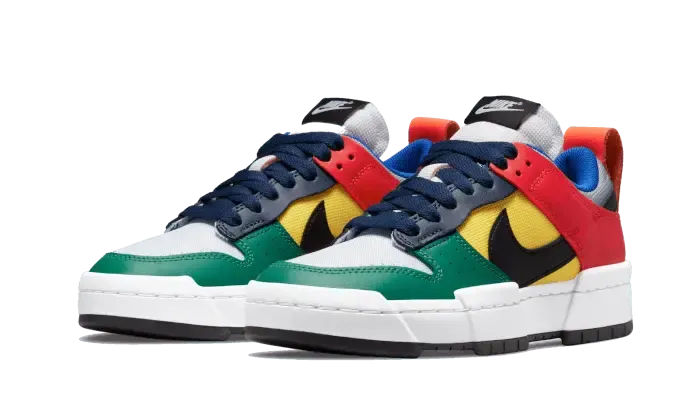 Nike Dunk Low Disrupt Multi-Color