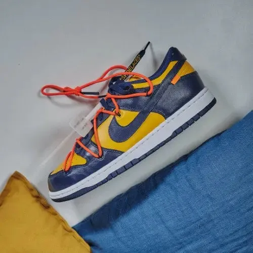 Nike Dunk Low Off-White Michigan