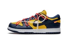 Nike Dunk Low Off-White Michigan