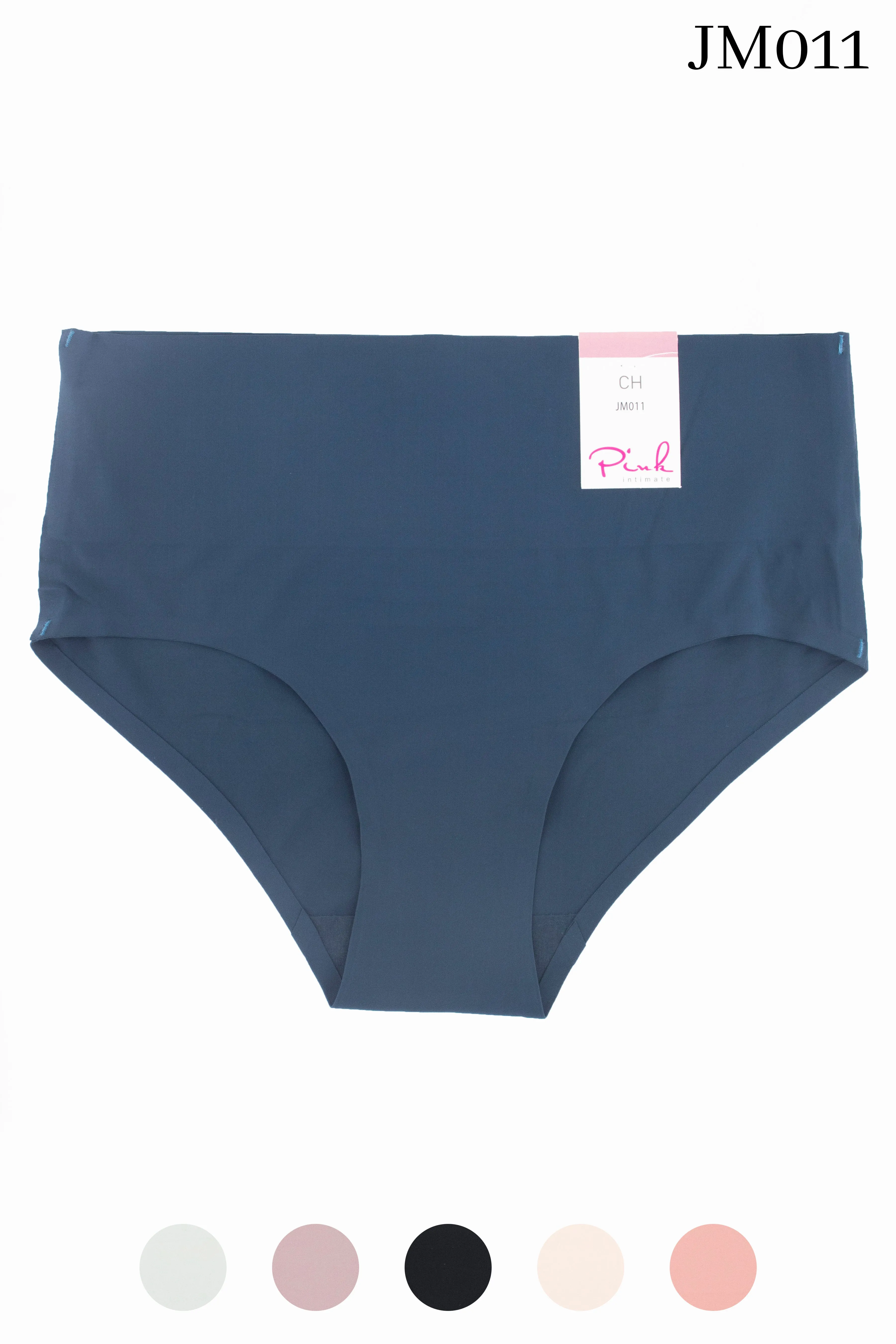 PANTY SEAMLESS TIRO MEDIO CONTROL JM011