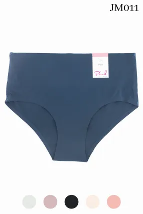 PANTY SEAMLESS TIRO MEDIO CONTROL JM011