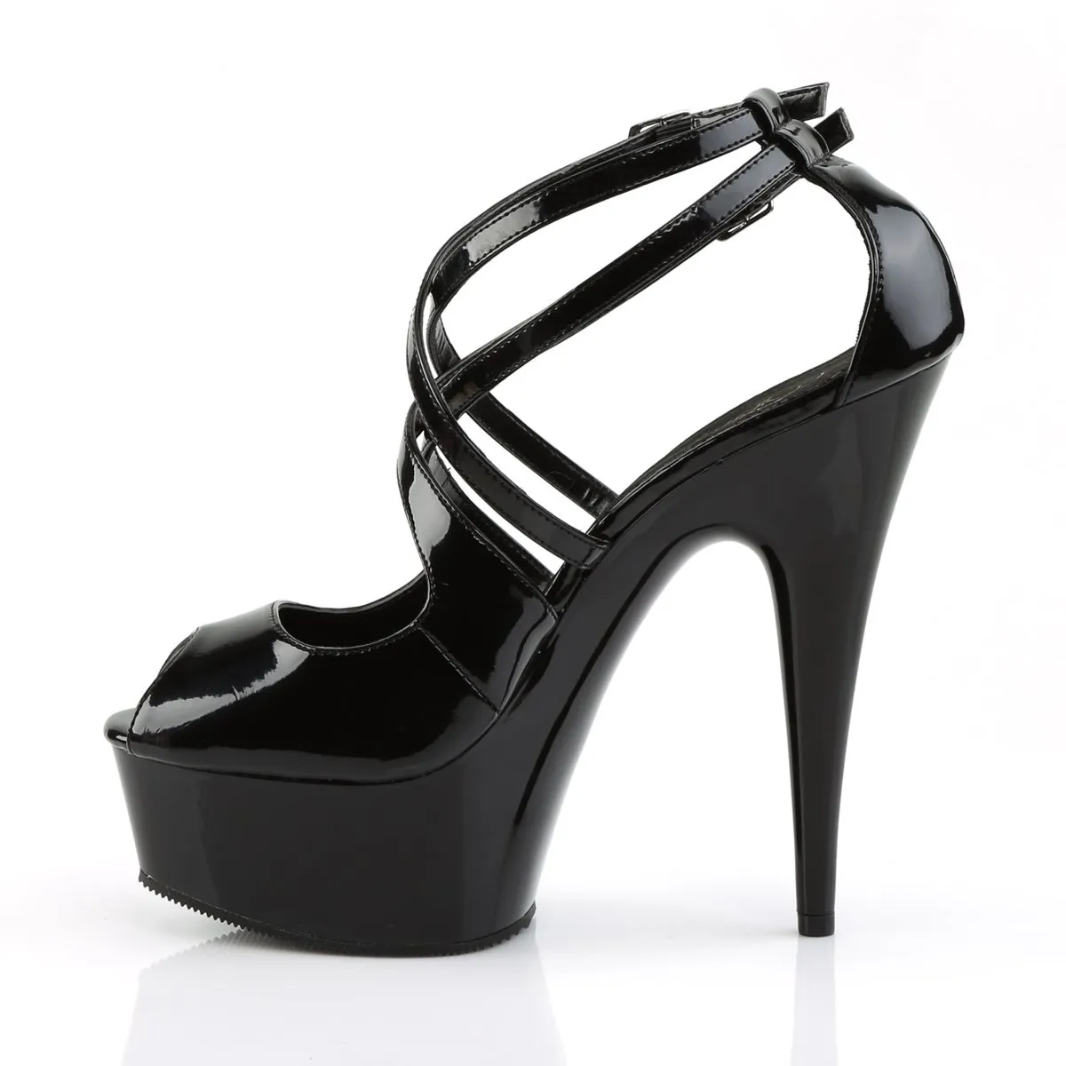 Pleaser Delight-612 Sandals