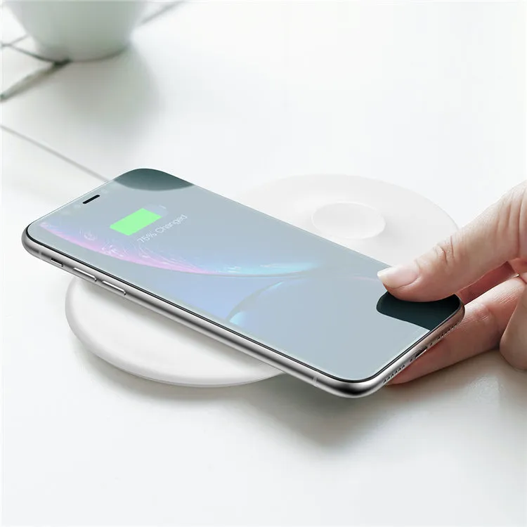 Premium Wireless Charger - Charging Station