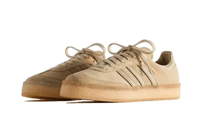 Samba 8th Street Clarks Kith Beige