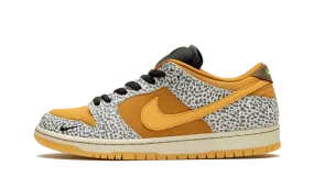 SB Dunk Low Safari