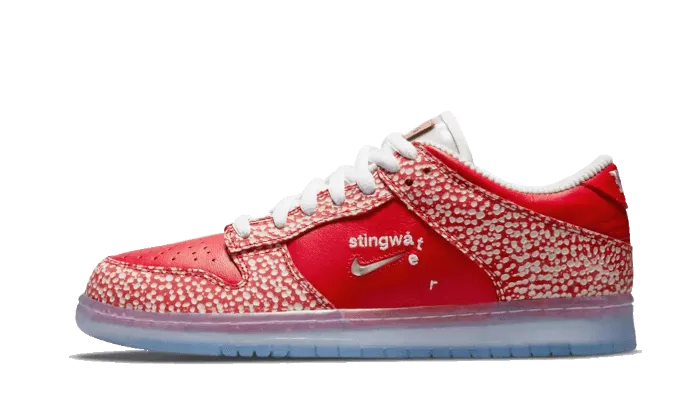 SB Dunk Low Stingwater Magic Mushroom