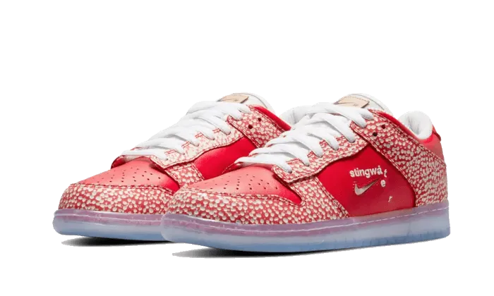 SB Dunk Low Stingwater Magic Mushroom