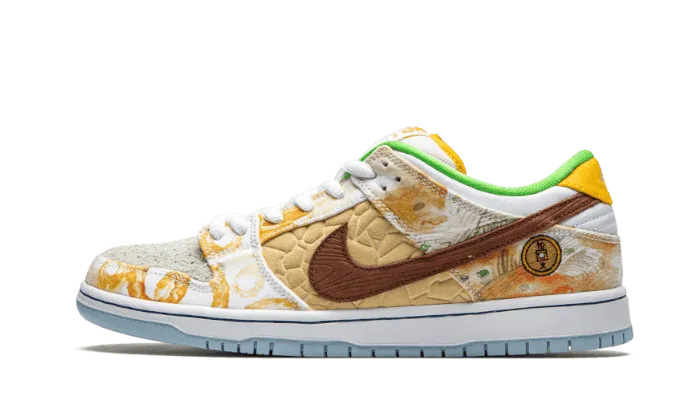 SB Dunk Low Street Hawker (2021)