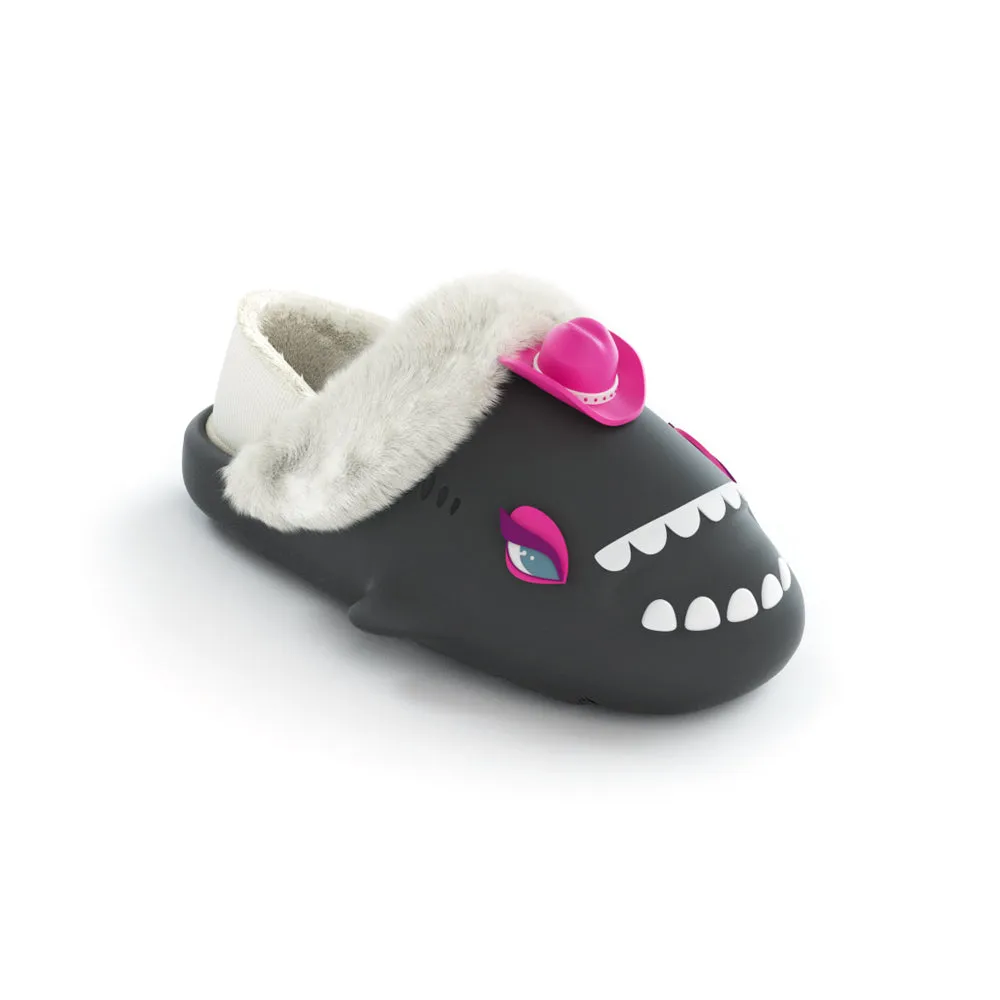 Sharkicks Pro - Winter Doll Heel-covered