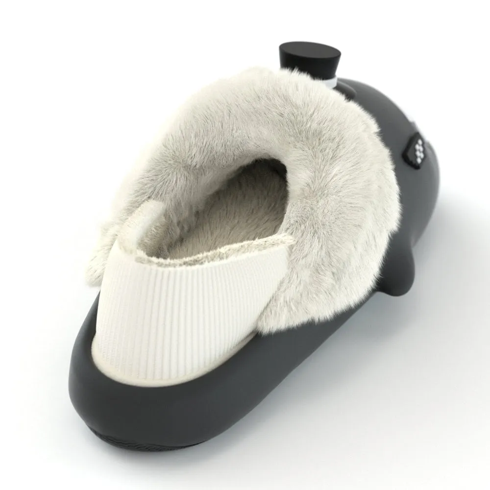 Sharkicks Pro - Winter Fedora Heel-covered