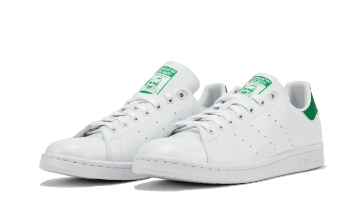 Stan Smith Forever Primegreen White