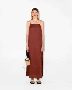 VANILLE MAXI DRESS