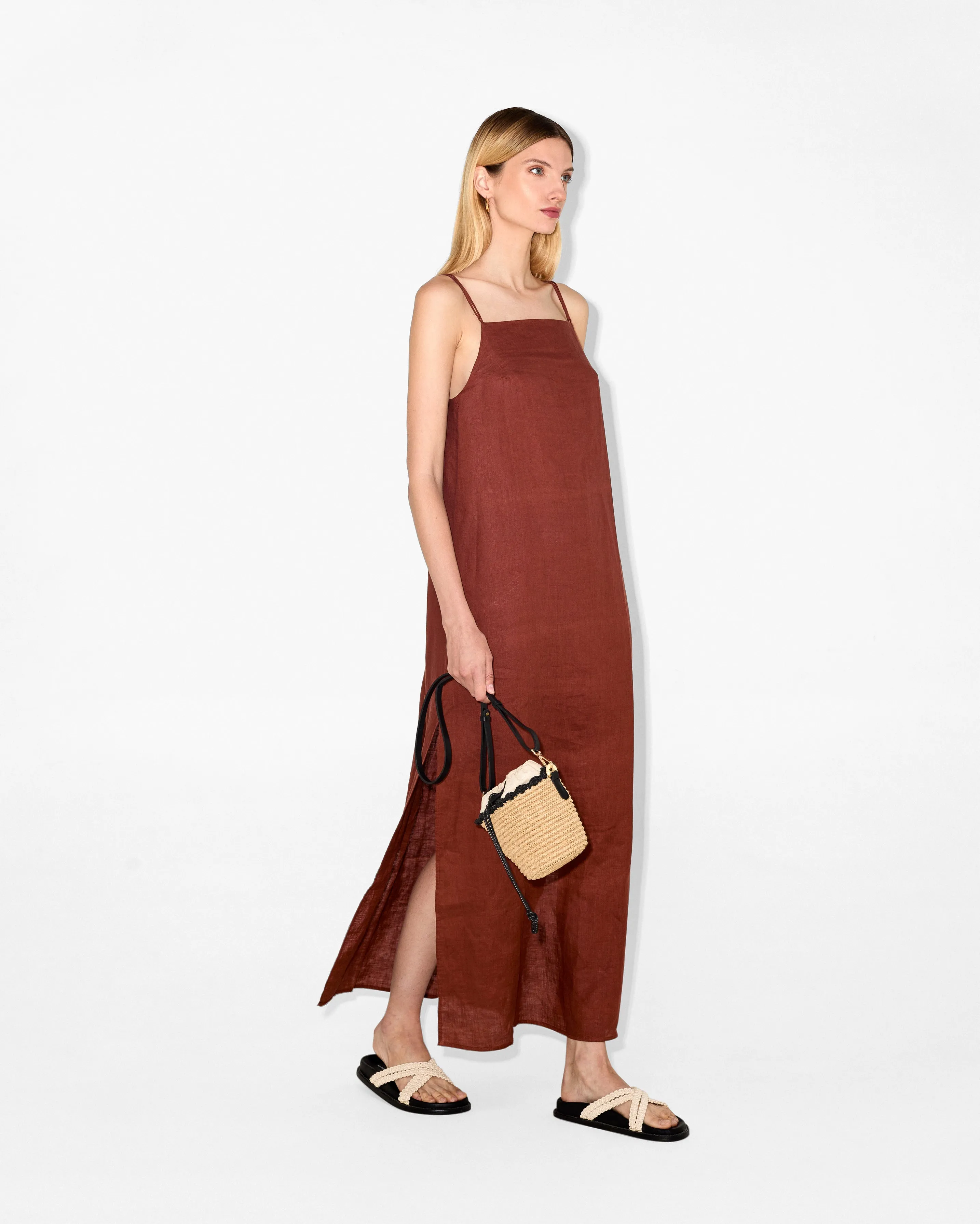 VANILLE MAXI DRESS