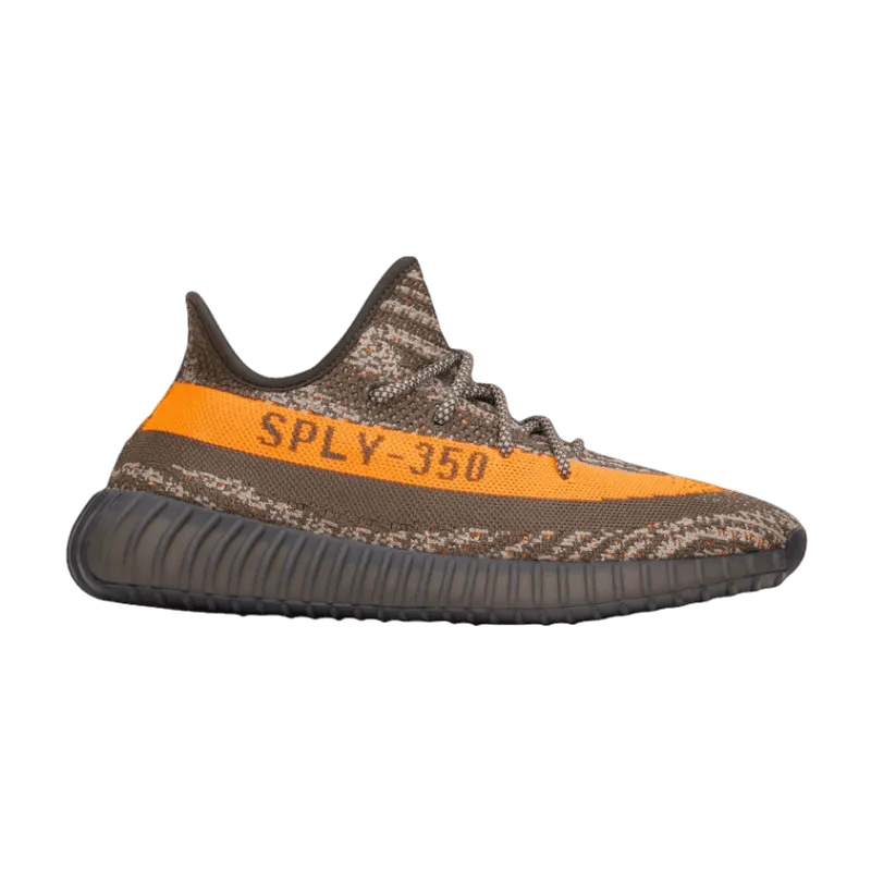 Yeezy 350v2 Carbon Beluga